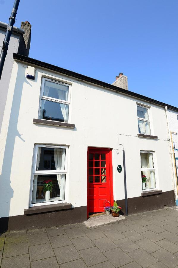 Village Cottage Bushmills Bagian luar foto